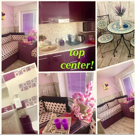 Апартаменты Centre София