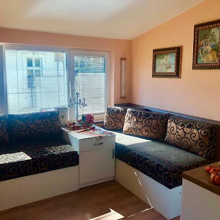 Apartment Centre