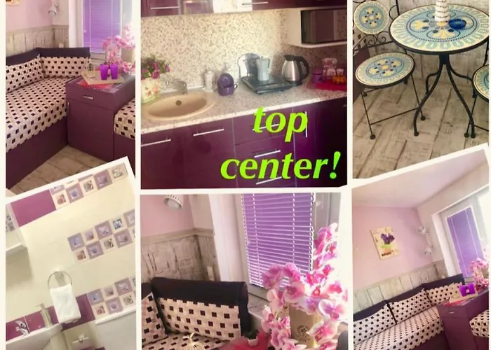 Apartment Centre Sofia